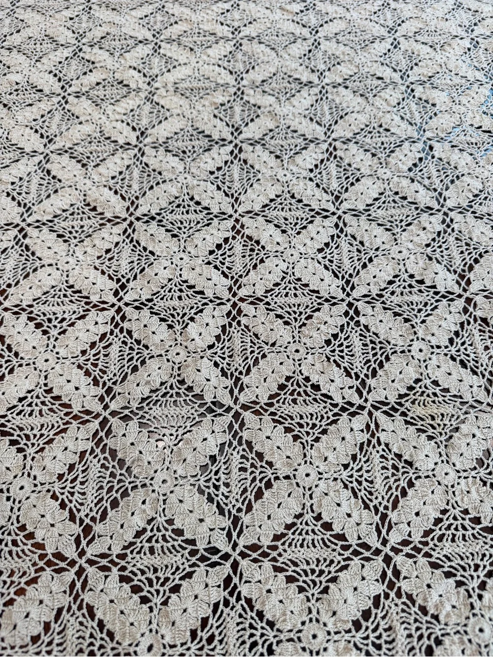 Handmade stunning vintage